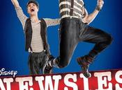 Newsies musical della Disney scena solo Milano MILANO Barclays Teatro Nazionale, novembre dicembre 2015.