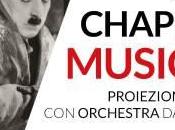 Roma: “Chaplin Musica” Orchestra Italiana Cinema