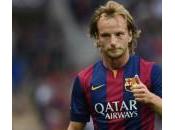 Barcellona, brutta tegola Rakitic