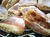 Biscotti alle mele cotti padella