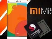 Xiaomi alimentato Snapdragon 820: lancio previsto dicembre