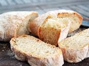 Pane tipo Ciabatta