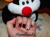 Nail fantasmino Halloween