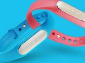 Xiaomi Band ufficiale: sensore frequenza cardiaca fitness tracker soli euro