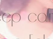 Recensione: "Keep calm love Fabiana" Vivien Walker