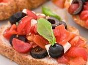 Bruschetta Greca