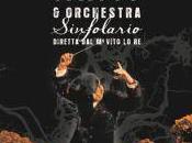 DAVIDE SFROOS concerto TEATRO DEGLI ARCIMBOLDI MILANO l’ORCHESTRA SINFOLARIO gennaio 2016- aperte prevendite
