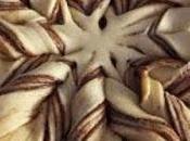 Video ricetta brioche alla Nutella forma fiore