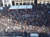 BOLOGNA. "Renzi casa" slogan della giornata centrodestra ritrovato. riparte oggi Bologna.