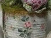 Video Come fare teiera decorativa shabby barattolo