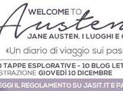 Blogtour "Welcome Austenland" Tappa