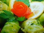 cucina egiziana malfuf mahshi