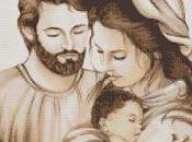 Schema punto croce: Sacra Famiglia_18