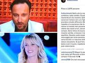 Facchinetti: dedica Alessia, social criticano