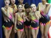Ginnastica Ritmica: Eurogymnica molto bene serie aspettando l’A2