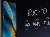 Apple conferma, iPad 12.9 pollici disponibile paesi dall’ Novembre, Italia compresa