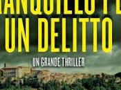 SEGNALAZIONE posto tranquillo delitto Barbara Sessini