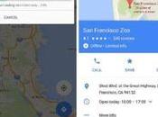 Google Maps Android aggiorna: ricerca navigazione offline [foto]