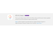 Apple rilascia beta iPhone, iPad iPod Touch, anche versione pubblica tester