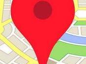 Google maps finalmente mappe line