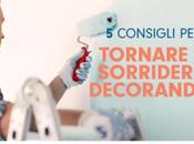 Tornare sorridere decorando