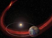 Pioggia meteoriti Mercurio