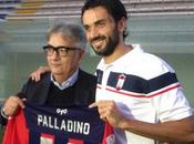 Crotone Calcio, arriva l'attaccante napoletano Raffaele Palladino