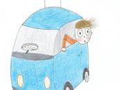 L’auto senza pilota riconosce bambini
