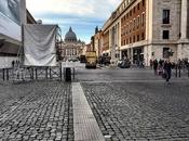 Giubileo? situazione percorso vedenti Pietro Castel Sant'Angelo