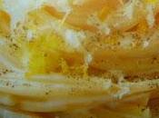 spaghetti cacio pepe