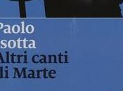 "altri canti marte" paolo isotta