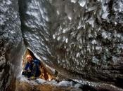 National Geographic nelle grotte della Groenlandia studiare clima passato