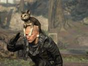 Metal Gear Online arricchisce cappello forma gattino Notizia