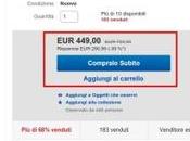 Samsung Galaxy Garanzia Italia euro Monclick