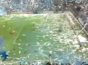 (VIDEO)Atlético Tucumán's fans amazing atmopshere promotion Primera Division 9.11.2015