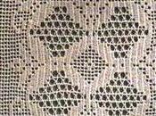 Schemi filet: Coperta quadrati