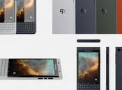 BlackBerry Vienna viene mostrato alcuni render: sembra pronto secondo Android della casa