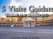 visite guidate perdere Napoli: weekend 14-15 novembre 2015