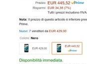 Nexus euro Amazon (solo oggi) Promozione Grazie 1000