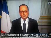 #Parigi: Hollande chiude frontiere Francia