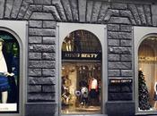 Miss sixty inaugura nuovo concept store firenze