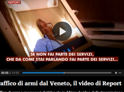 Report storia trafficanti d'armi, terrorismo criminalità organizzata