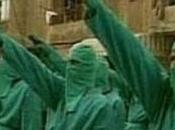 sicurezza delle strade Hamas!