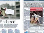 Dopo Parigi. adesso? informazion raccolte MARIO CALABRESI, direttore della Stampa diTorino, novembre 2015