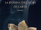 Donato Carrisi donna fiori carta