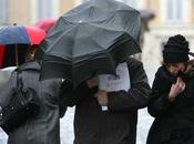 Meteo. Aria polare arrivo: freddo piogge tutta l’Italia