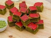 Dolcetti giapponesi verde matcha.