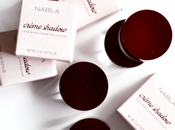 close make n°317: Nabla, Crème shadow (Bakery, Pinkwood, Caffeine, Dandy)