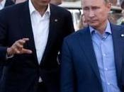 G20: Putin Obama uniscono mondo stretta mano.