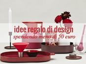 Regali Natale: oggetti design sotto euro